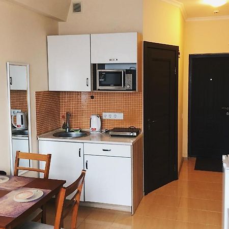 Apartment On Podil Kyjev Exteriér fotografie