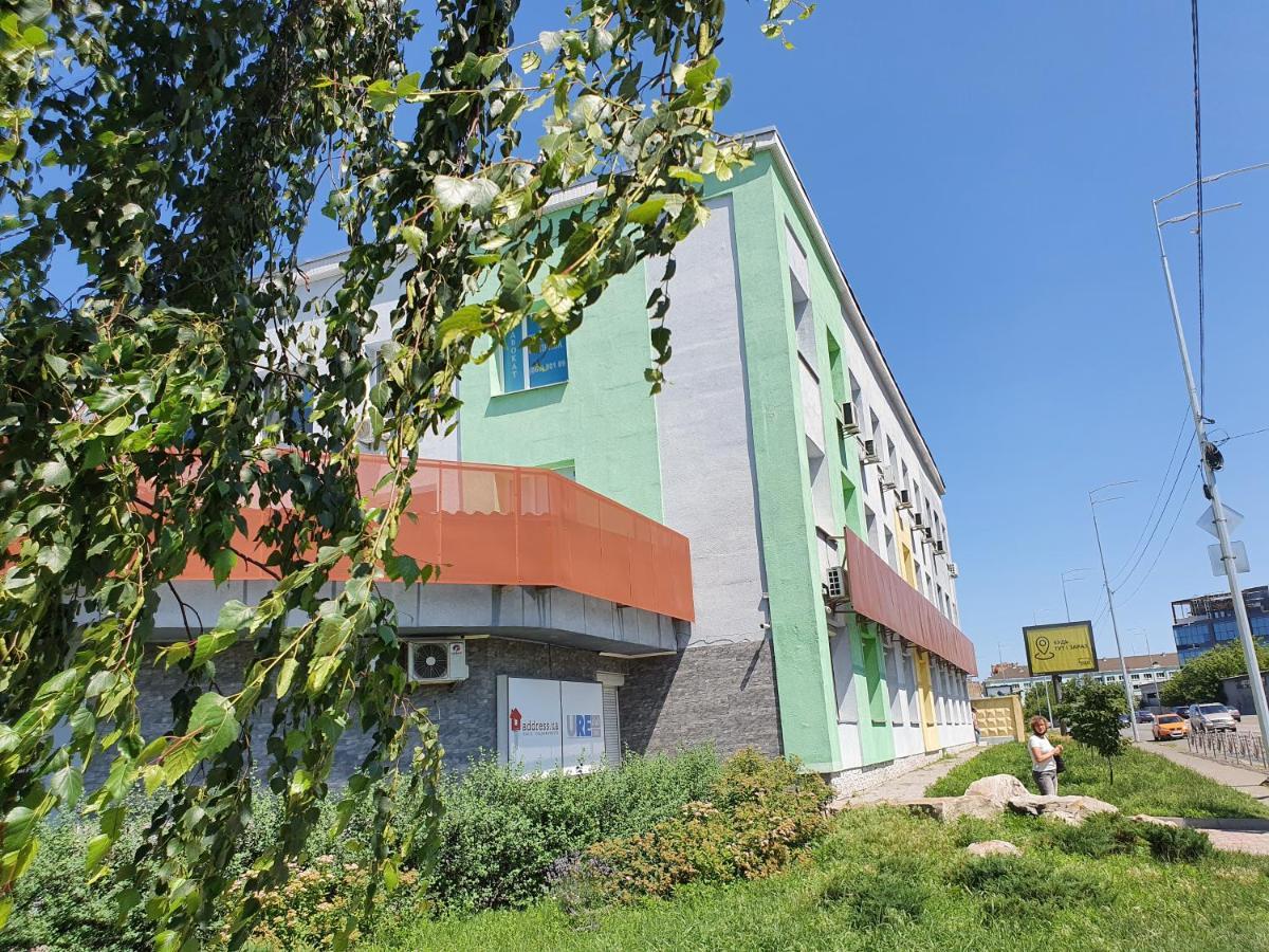 Apartment On Podil Kyjev Exteriér fotografie